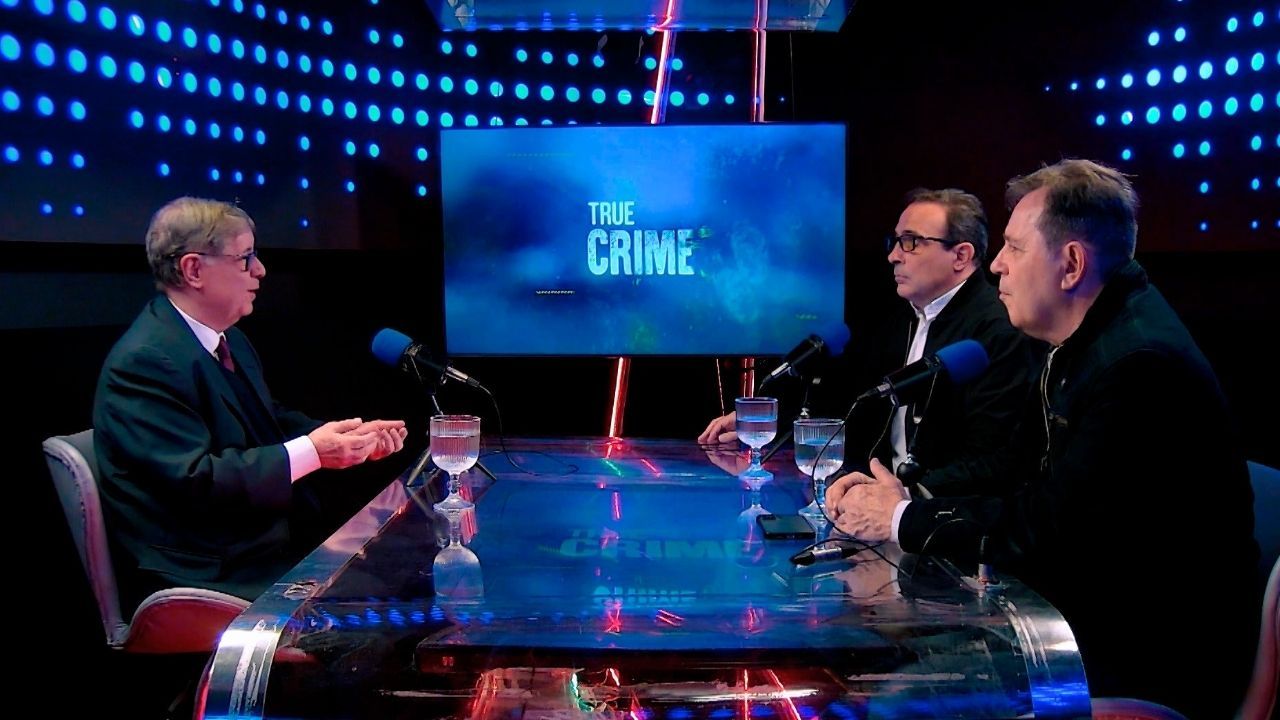 True Crime revisita crime que abalou o Ministério Público True Crime revisita crime que abalou o Ministério Público