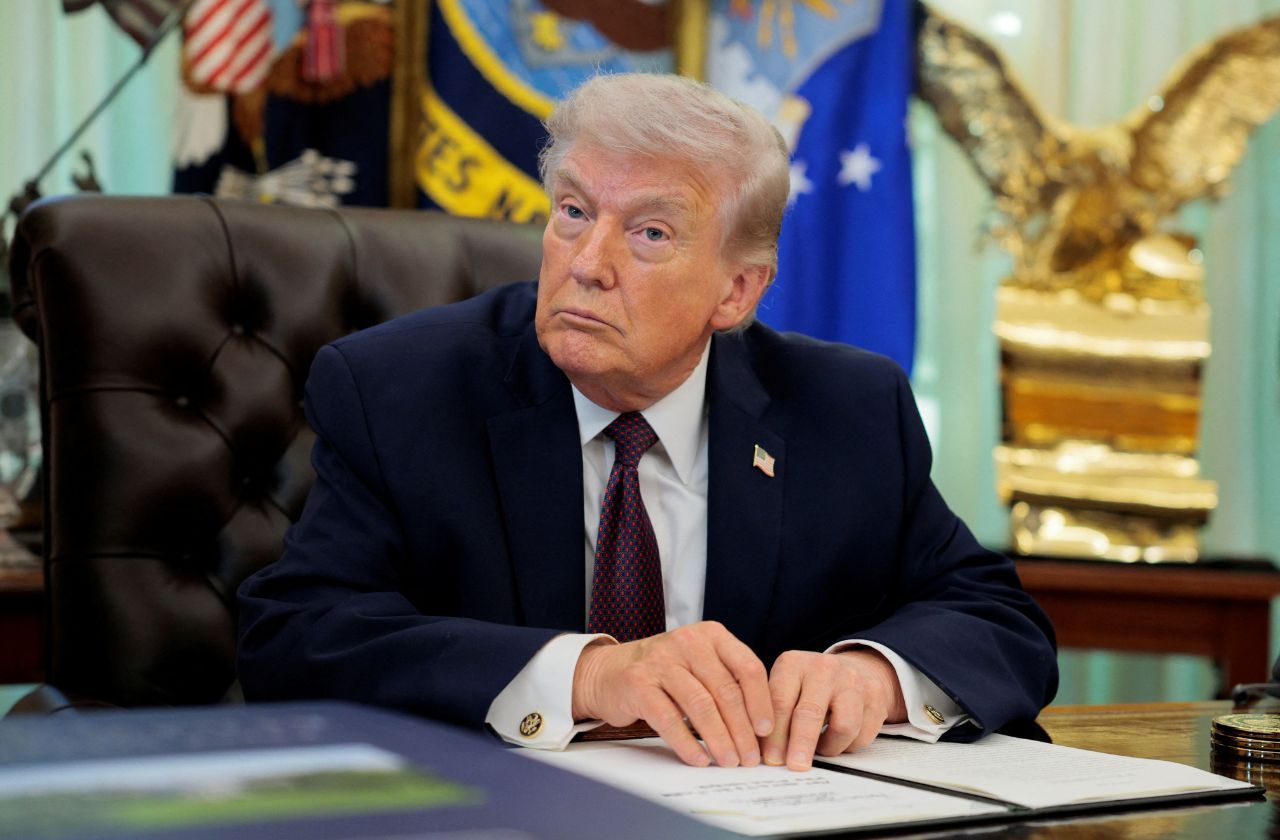 Trump diz em pronunciamento que objetivos de guerra no Irã estão próximos de serem atingidos