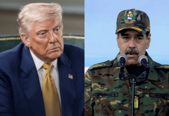 Trump EUA quer atingir o setor de petróleo da Venezuela, a principal fonte de receita do país | REUTERS/ Leonardo Fernandez Viloria 