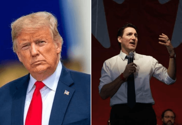 Canadá anunciará US$ 29 bilhões em tarifas retaliatórias contra os EUA