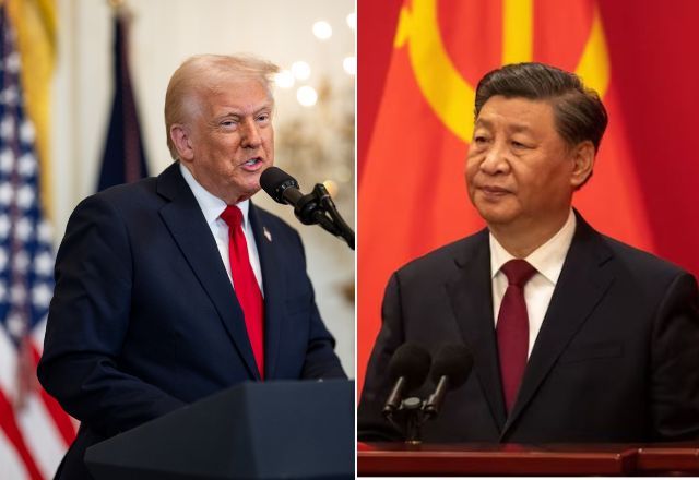 Estados Unidos e China anunciam acordo comercial após guerra tarifária