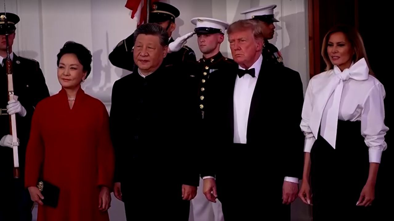 Trump e Xi Jinping encerram cúpula sem avanços concretos