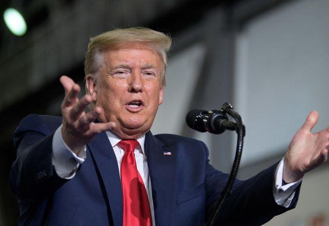 Trump já expressou intenção de disputar as eleições presidenciais em 2024 | Wikimedia Commons