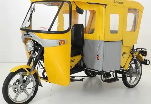 Tuk-tuk | Reprodução