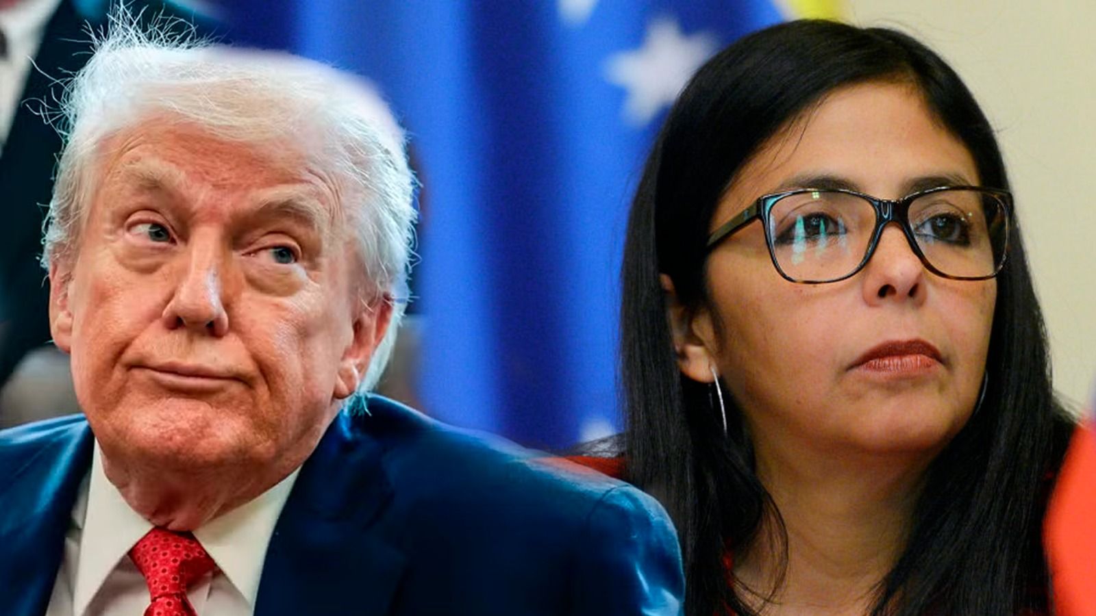 Trump diz que petrolíferas dos EUA vão à Venezuela mapear áreas e explorar petróleo Trump diz que petrolíferas dos EUA vão à Venezuela mapear áreas e explorar petróleo
