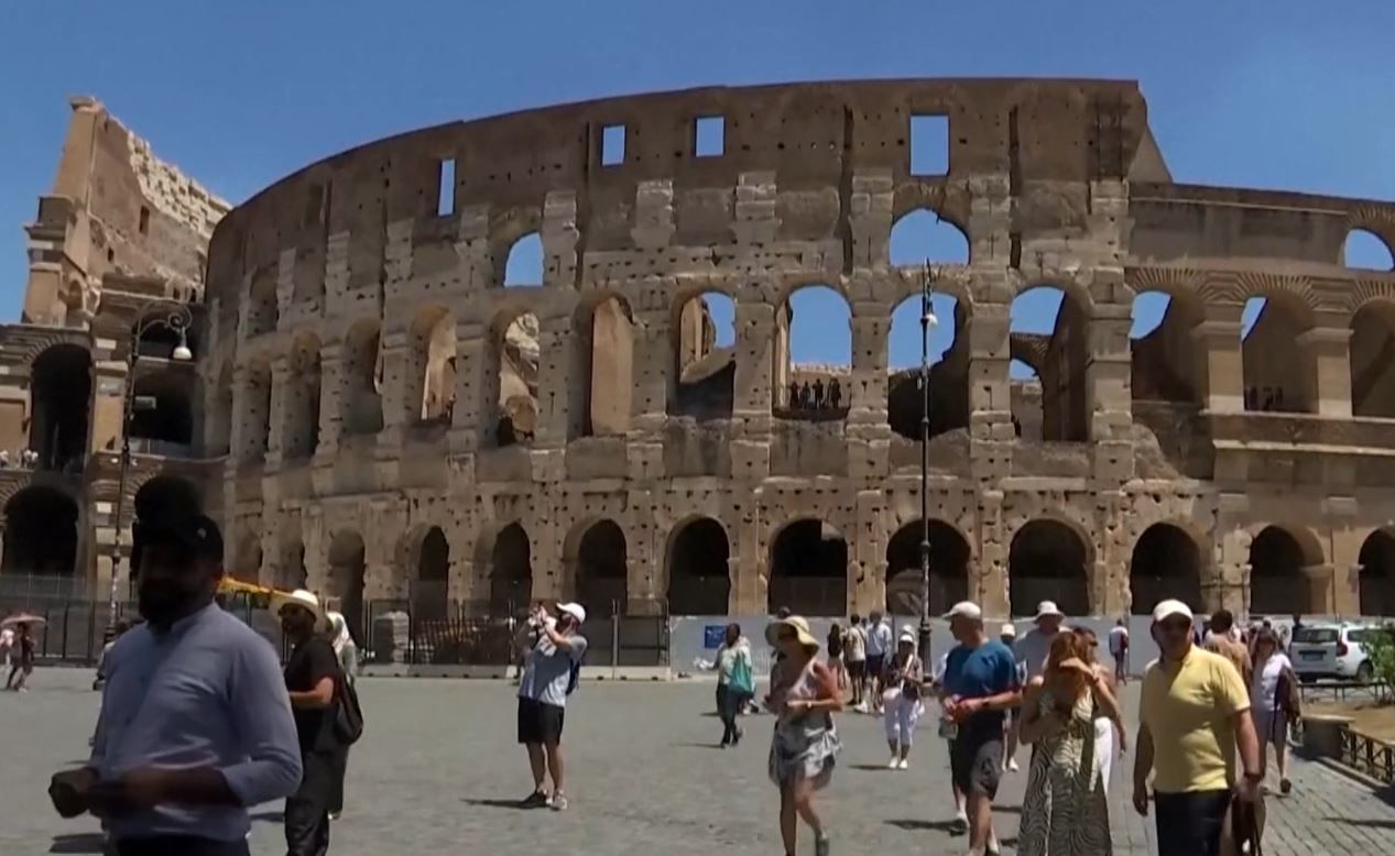 Onda de calor na Europa leva a morte de 2.300 pessoas, estimam cientistas