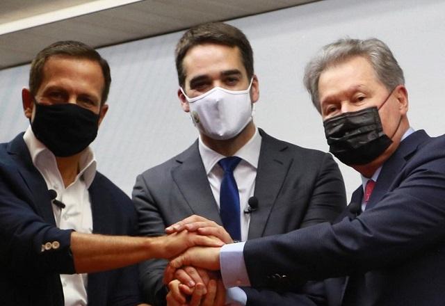 Tucanos falam em partido unido, enquanto cientistas políticos preveem racha para período depois da eleição interna (Reprodução/Twitter)