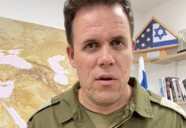 Israel afirma que há brasileiros entre reféns mantidos pelo Hamas em Gaza (Reprodução/Twitter)