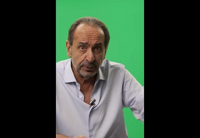 Alexandre Kalil em vídeo (Reprodução/Twitter)