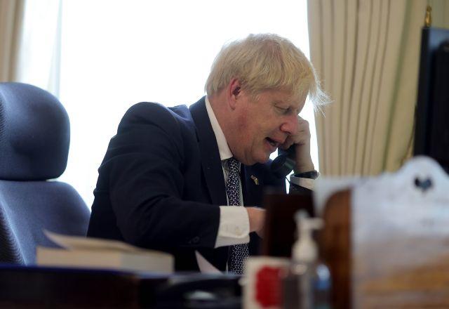 Boris Johnson renunciou ao governo britânico na última 5ª feira (7.jul) após pressão de parlamentares e da população | Reprodução/Twitter