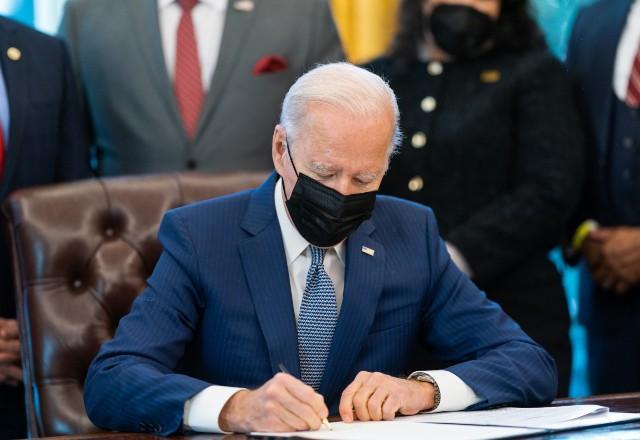 Joe Biden (Reprodução/Twitter)