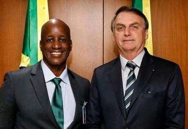 Sérgio Camargo assumiu a presidência da Fundação Palmares em 2019 | Reprodução/Twitter