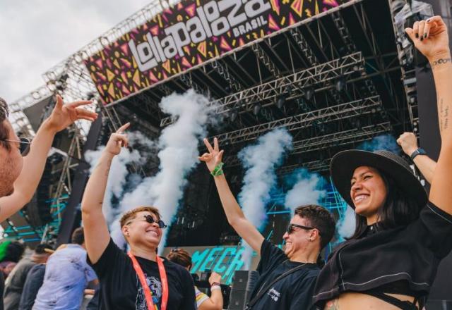 Lollapalooza 2024 anuncia programação com Blink-182, Paramore, SZA, Arcade Fire e Titãs (Reprodução/X/Twitter)
