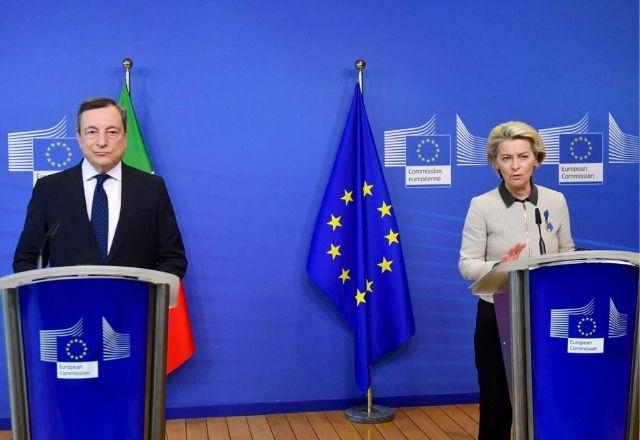Comissão pretende apresentar até abril uma proposta legislativa que exija que o armazenamento subterrâneo de gás em toda a UE | Reprodução/Twitter