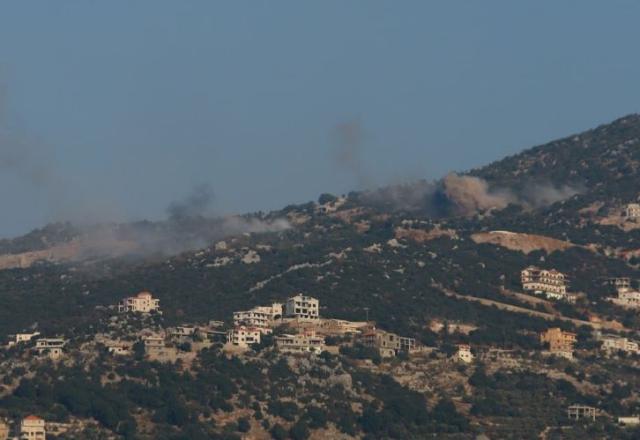 Israel vai evacuar comunidades da fronteira com o Líbano, diz porta-voz militar (Reprodução/Twitter)