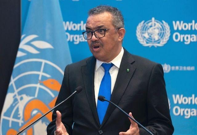 Tedros explica que o acesso ao aborto seguro tem um grande impacto na população, sobretudo nas mulheres de comunidades mais pobres | Reprodução/Twitter