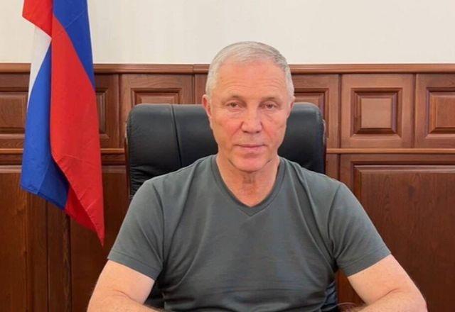 Declaração foi feita pelo chefe interino de Kherson, Vladimir Saldo | Reprodução/Twitter