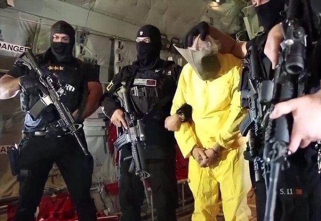 Criminoso era o responsável pela supervisão das operações geradoras de lucro do terrorista | Reprodução/Twitter Ezidi2