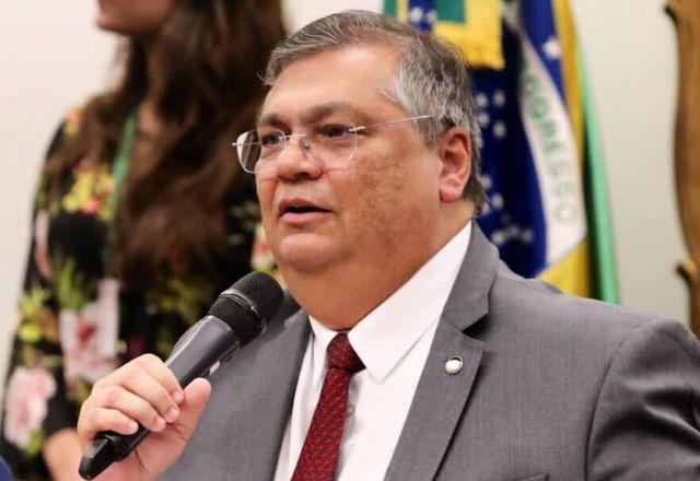 Segundo Dino, crimes relacionados à preconceito de raça ou de cor | Reprodução/Twitter FlavioDino
