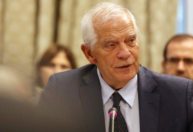 União Europeia aprova 10º pacote de sanções contra Rússia União Europeia aprova 10º pacote de sanções contra Rússia
