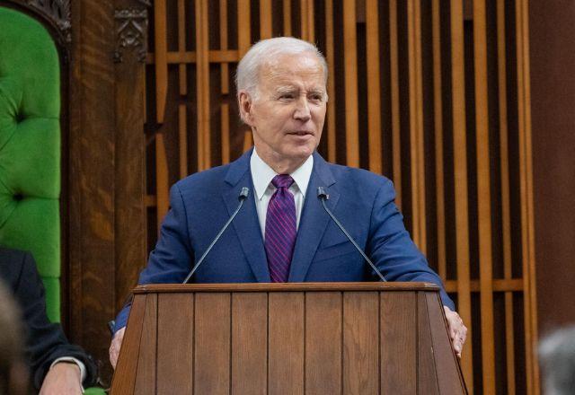 "Temos que fazer mais para acabar com a violência armada, porque está destruindo nossa comunidade e destruindo a alma desta nação, disse Biden | Reprodução/Twitter POTUS