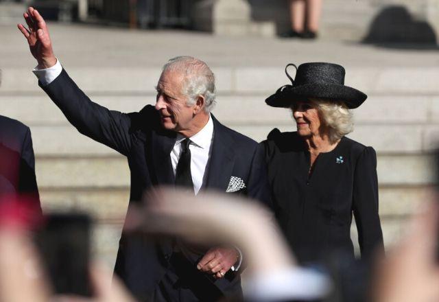 Monarca deve se reunir com líderes no Palácio de Buckingham | Reprodução/Twitter Royal Family