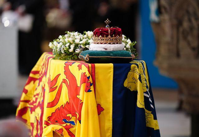 Funeral de Estado da rainha está programado para o dia 19 de setembro | Reprodução/Twitter Royal Family