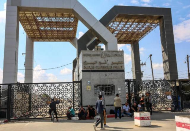 Hamas liberta primeiro grupo de reféns de Israel, com 13 pessoas (Reprodução/X/Twitter)