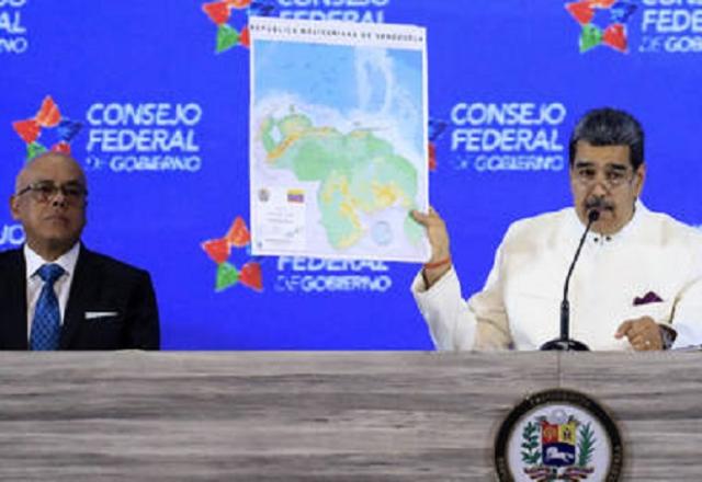 Brasil Agora: tensão na fronteira com a Venezuela aumenta; governo vai repatriar mais brasileiros em Gaza (Reprodução/X/Twitter)