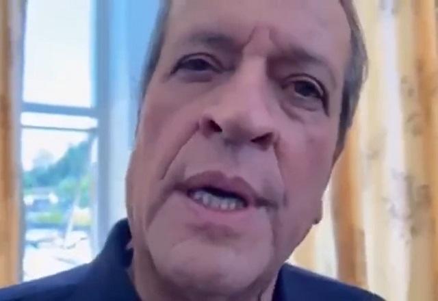 Valdemar Costa Neto (Reprodução/Twitter)