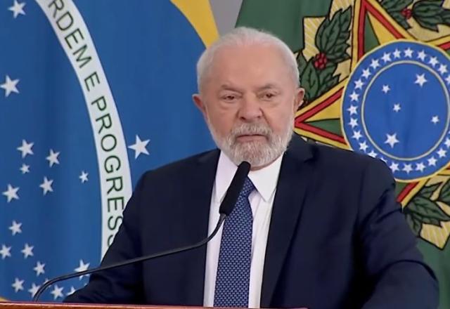 Lula (Reprodução/Twitter)