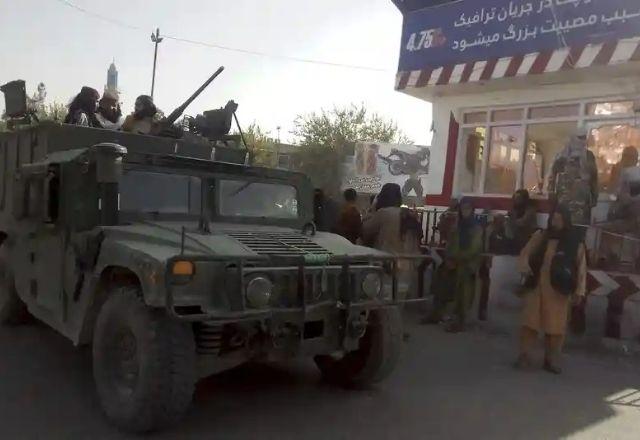 Ofensiva islâmica vem acontecendo desde maio deste ano | Reprodução/Twitter