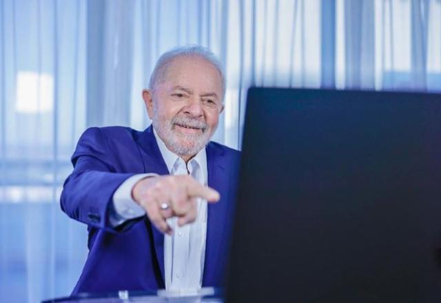 Twitter de Lula