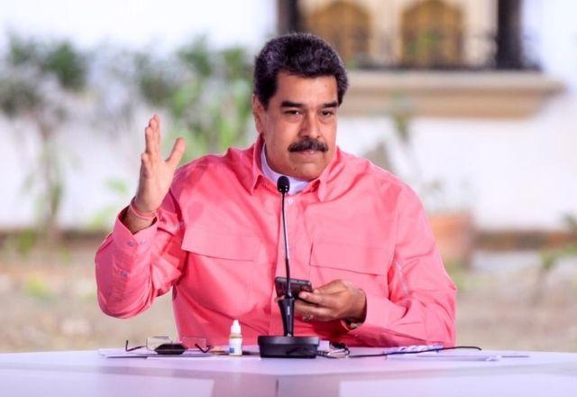 Presidente Nicolás Maduro | Reprodução/Twitter maduro_en