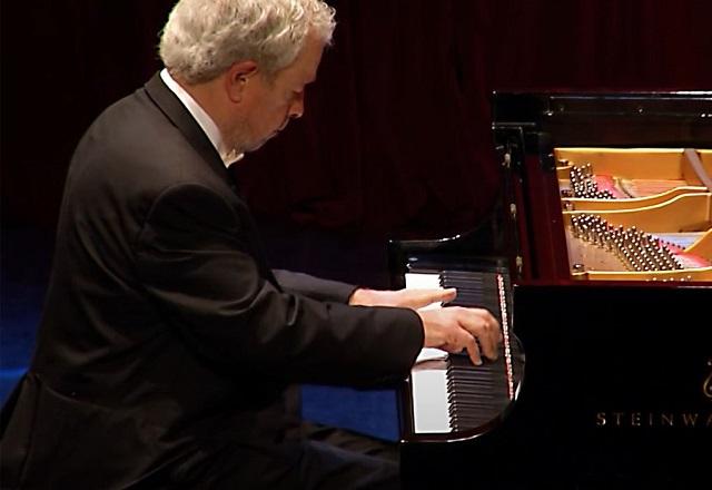 Theatro do Rio pontuou que Nelson Freire é 'considerado um dos maiores pianistas brasileiros de todos os tempos' (Reprodução/UFMG)