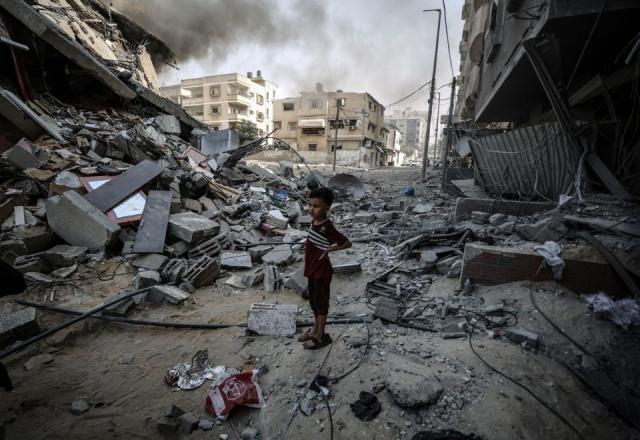 Divulgação/UNRWA