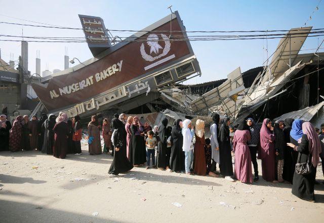 Divulgação/UNRWA