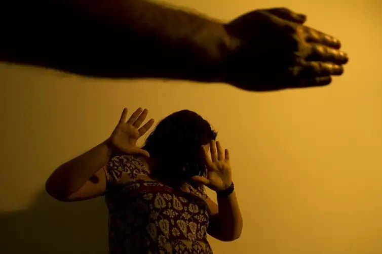 Violência | Marcos Santos/USP