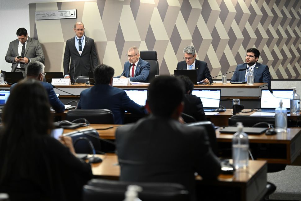 Líderes mudam composição de CPI com aval de Alcolumbre para derrotar relatório sobre ministros do STF