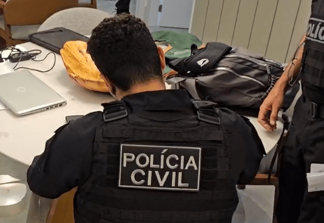 Uma das empresas, considerada fantasma pela polícia, não possuía sede, funcionários ou atividade comercial real, mas movimentou mais de R$ 8 milhões | Divulgação/PCDF