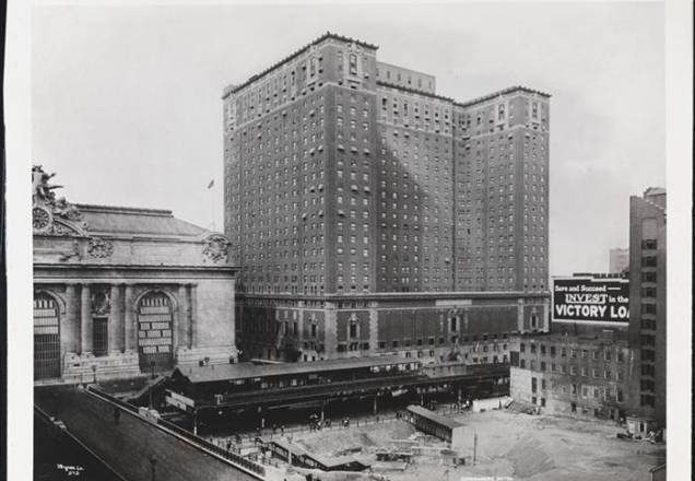 Uma história sobre Manhattan no dia do primeiro debate entre Trump e Biden