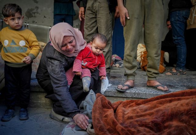 Israel consultou os EUA antes de bombardear Gaza, diz Casa Branca à Fox News