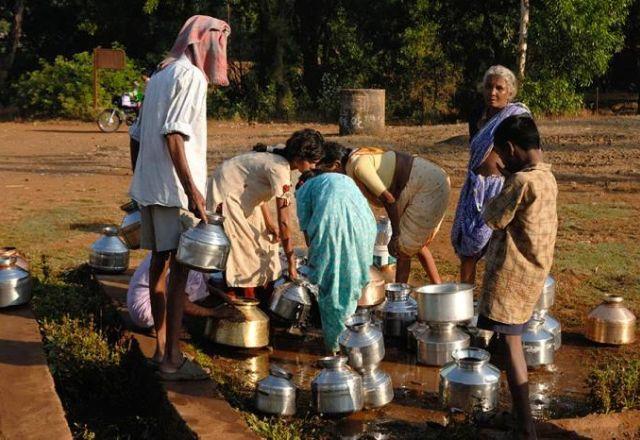 Entre 2 e 3 mil milhões de pessoas sofrem com a falta de água por pelo menos um mês do ano | Reprodução/Unesco