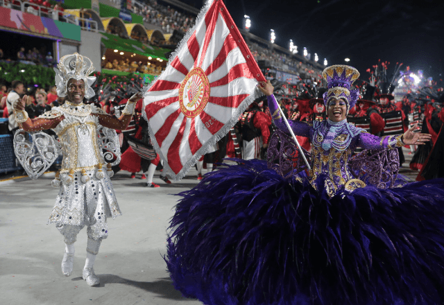 Desfile da União de Maricá | Foto: RioTur