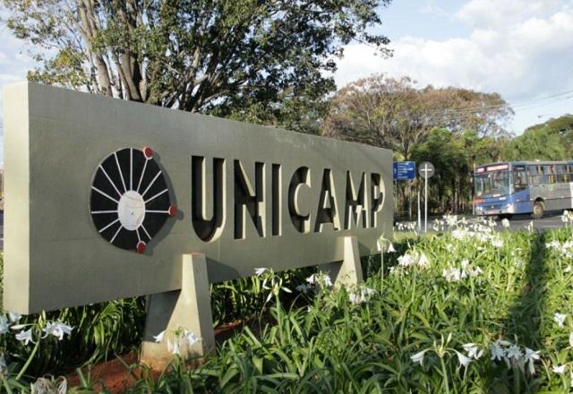 Entrada da Unicamp (Thomaz Marostegan/Unicamp)