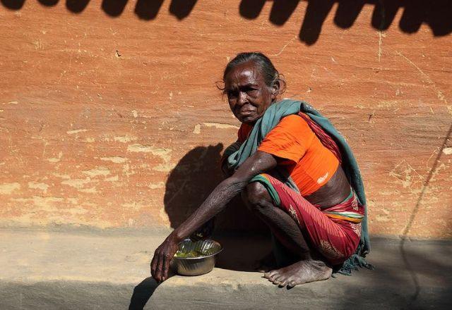 Estados de Uttar Pradesh e Bihar chegaram a registrar 42ºC e 44ºC  | Soumi Das/Unicef