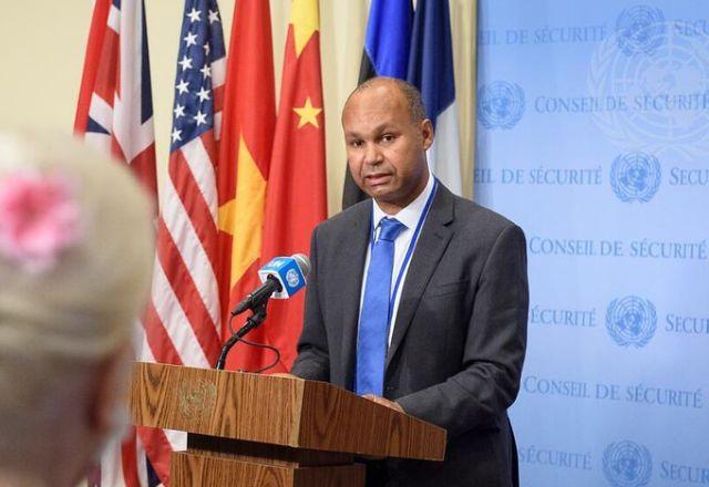 Fala do embaixador do Reino Unido na ONU, James Kariuki, foi seguida por representantes da França e Estados Unidos | Flickr/United Nations