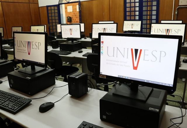 Univesp está presente em 425 polos de 371 municípios na Grande São Paulo, interior e litoral | Divulgação