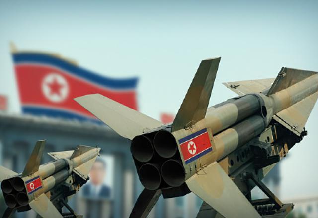 Mísseis da Coreia do Norte (Reprodução/Unsplash)