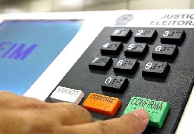 Urna eletrônica